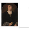 Portrait of a Man, 1533 by Bartholomaeus Bruyn the Elder
