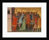 Saint Reparata Being Prepared for Execution by Bernardo Daddi