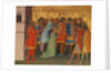 Saint Reparata Being Prepared for Execution by Bernardo Daddi
