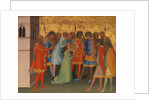 Saint Reparata Being Prepared for Execution by Bernardo Daddi