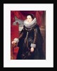Portrait of a Woman by Cornelis de Vos
