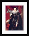 Portrait of a Woman by Cornelis de Vos