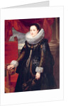 Portrait of a Woman by Cornelis de Vos
