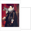 Portrait of a Woman by Cornelis de Vos