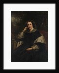 Anna Watson Stuart, ca. 1862 by Daniel Huntington