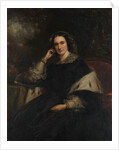 Anna Watson Stuart, ca. 1862 by Daniel Huntington