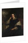 Anna Watson Stuart, ca. 1862 by Daniel Huntington