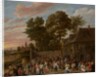 Peasants Dancing and Feasting, ca. 1660 by David Teniers II