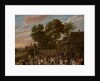 Peasants Dancing and Feasting, ca. 1660 by David Teniers II