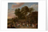Peasants Dancing and Feasting, ca. 1660 by David Teniers II