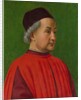 Portrait of a Man by Domenico Ghirlandaio