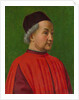 Portrait of a Man by Domenico Ghirlandaio
