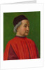 Portrait of a Man by Domenico Ghirlandaio