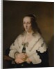 Portrait of a Woman, 1642 by Ferdinand Bol