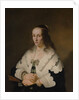 Portrait of a Woman, 1642 by Ferdinand Bol