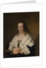 Portrait of a Woman, 1642 by Ferdinand Bol