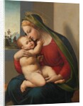 Madonna and Child, ca. 1520 by Francesco Granacci