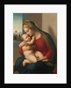 Madonna and Child, ca. 1520 by Francesco Granacci