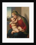 Madonna and Child, ca. 1520 by Francesco Granacci