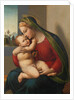 Madonna and Child, ca. 1520 by Francesco Granacci