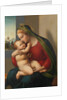 Madonna and Child, ca. 1520 by Francesco Granacci
