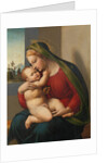 Madonna and Child, ca. 1520 by Francesco Granacci