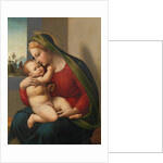 Madonna and Child, ca. 1520 by Francesco Granacci