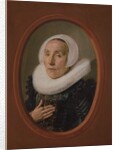 Anna van der Aar, 1626 by Frans Hals