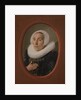 Anna van der Aar, 1626 by Frans Hals
