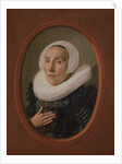 Anna van der Aar, 1626 by Frans Hals