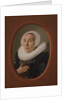 Anna van der Aar, 1626 by Frans Hals
