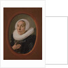 Anna van der Aar, 1626 by Frans Hals
