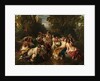 Florinda, 1853 by Franz Xaver Winterhalter