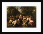 Florinda, 1853 by Franz Xaver Winterhalter