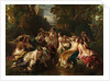 Florinda, 1853 by Franz Xaver Winterhalter