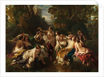 Florinda, 1853 by Franz Xaver Winterhalter