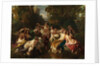 Florinda, 1853 by Franz Xaver Winterhalter