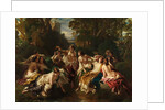 Florinda, 1853 by Franz Xaver Winterhalter