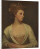 Portrait of a Woman, Said to Be Emily Bertie Pott, 1781 by George Romney