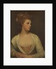 Portrait of a Woman, Said to Be Emily Bertie Pott, 1781 by George Romney