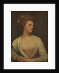 Portrait of a Woman, Said to Be Emily Bertie Pott, 1781 by George Romney