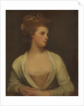 Portrait of a Woman, Said to Be Emily Bertie Pott, 1781 by George Romney