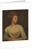 Portrait of a Woman, Said to Be Emily Bertie Pott, 1781 by George Romney