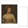 Portrait of a Woman, Said to Be Emily Bertie Pott, 1781 by George Romney