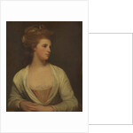 Portrait of a Woman, Said to Be Emily Bertie Pott, 1781 by George Romney