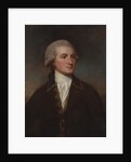 Portrait of a Man by George Romney