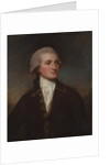 Portrait of a Man by George Romney