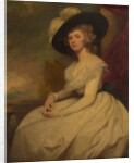 Mrs. Bryan Cooke, ca. 1787-91 by George Romney