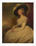 Mrs. Bryan Cooke, ca. 1787-91 by George Romney
