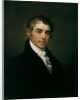 William Eustis, ca. 1806 by Gilbert Stuart